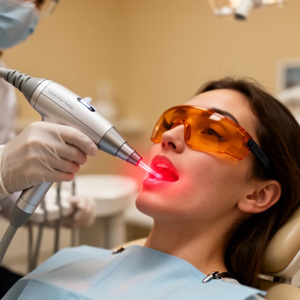 Laserterapia
